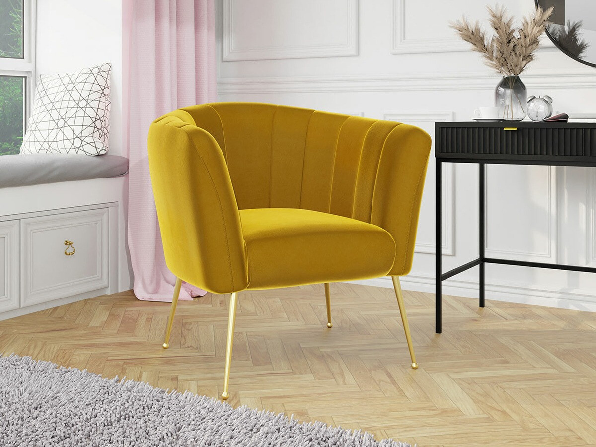 Fauteuil Orem 112 (Magic Velvet 2234)