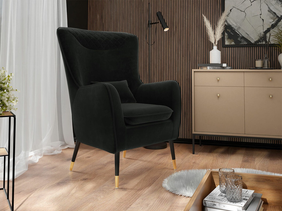 Fauteuil Orem 114 (Magic Velvet 2219)