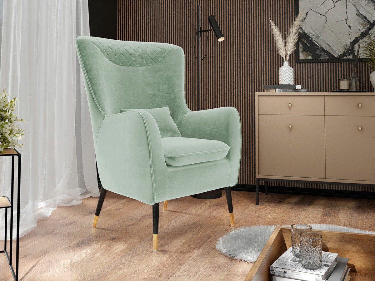 Fauteuil Orem 114 (Magic Velvet 2227)