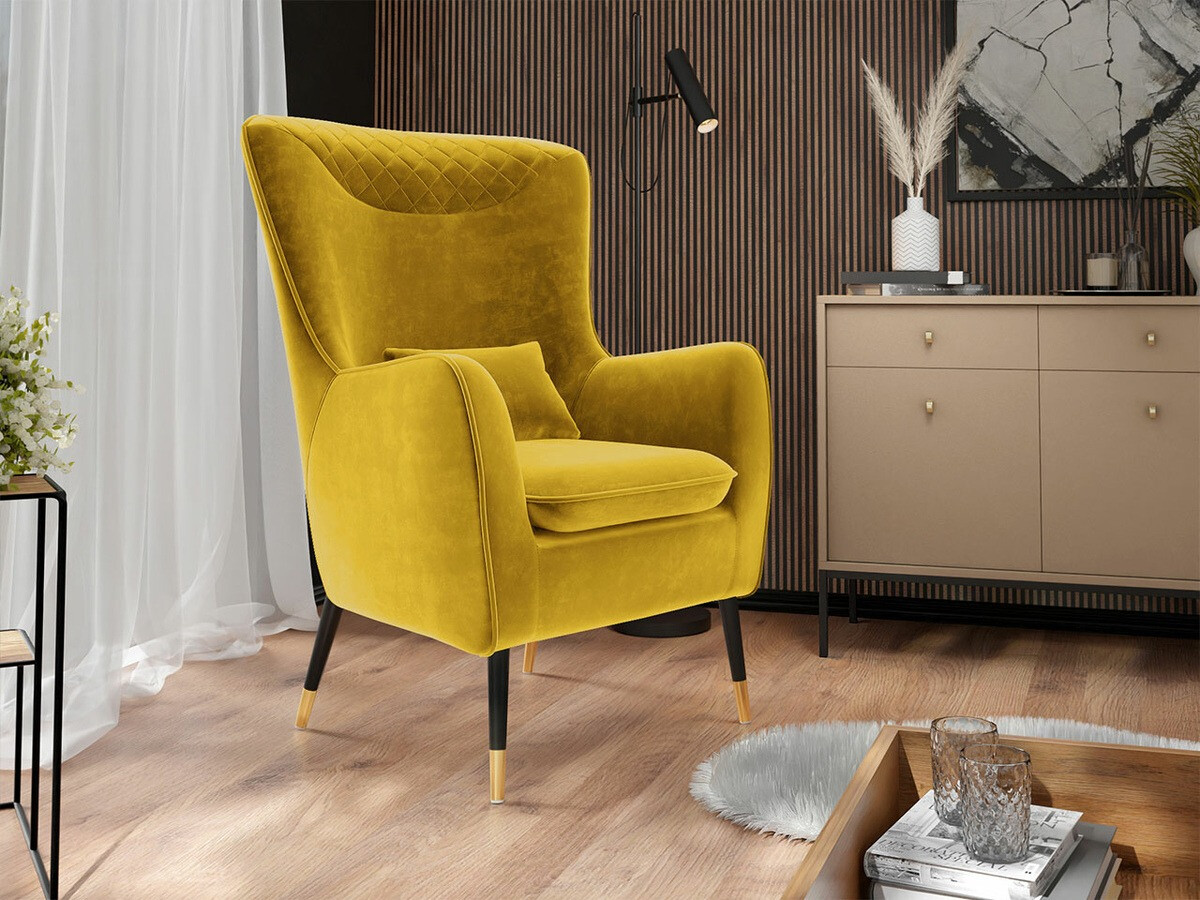 Fauteuil Orem 114 (Magic Velvet 2234)