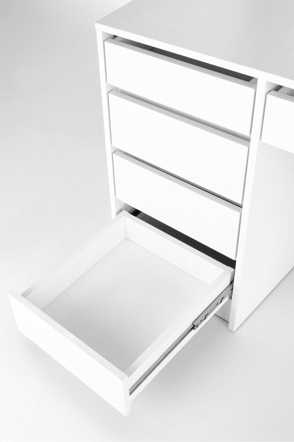 Kaptafel Houston 1504 (Wit)