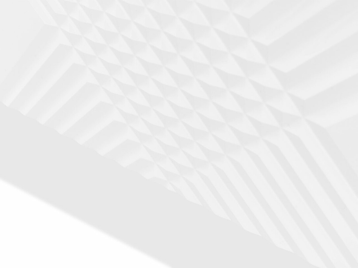 Nachtkastje Natar (Wit + Glanzend wit)