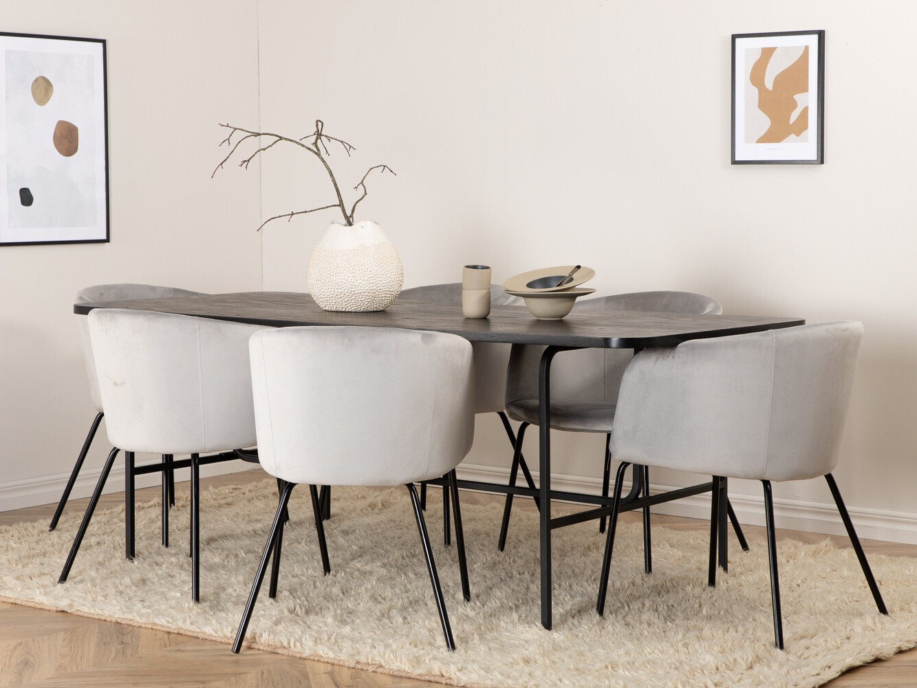 Eetkamerset Dallas 2794