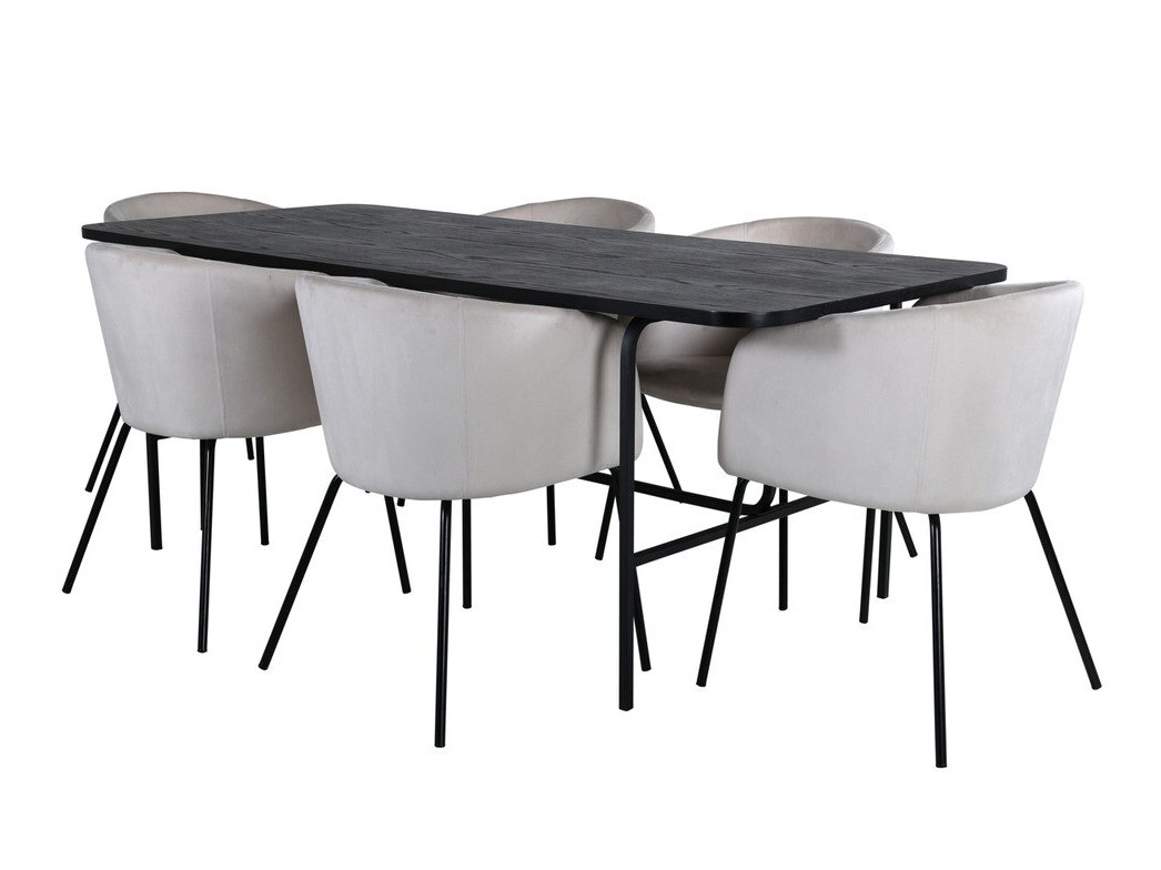 Eetkamerset Dallas 2794
