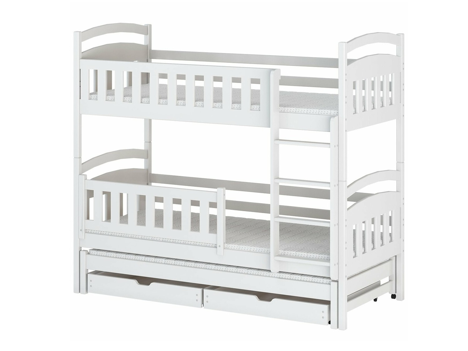 Stapelbed Vista 119 (Wit)