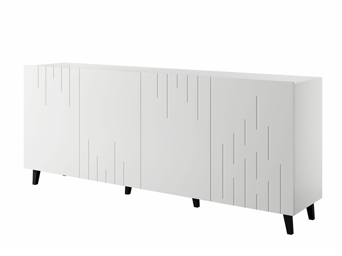 Dressoir Charlotte 175 (Wit)