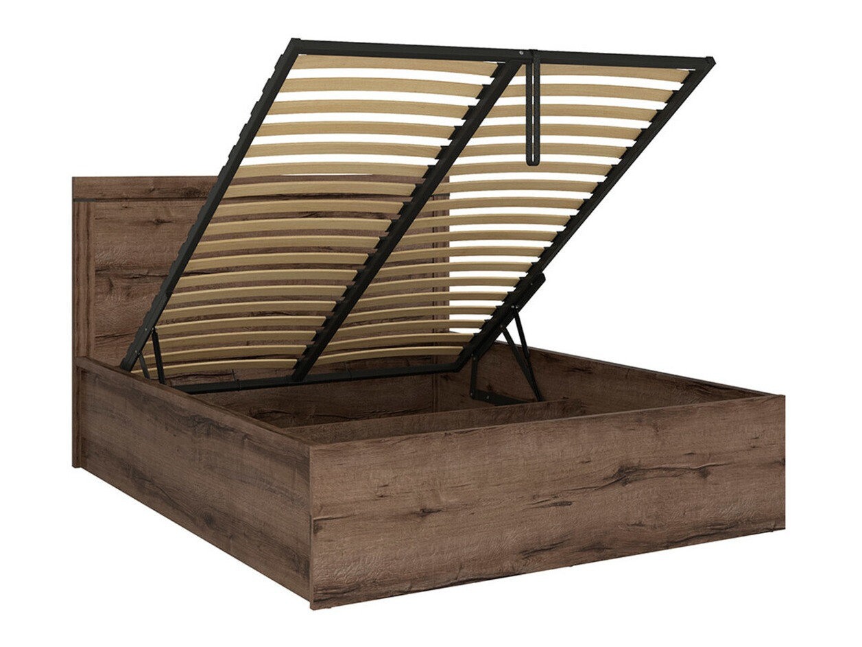 Bed Dunfelu 112 (Klooster eik)