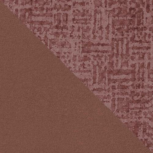 Gestoffeerde hocker Comfivo 238 (Otusso 17 + Velvetto 17)