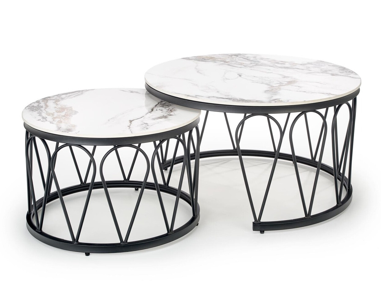 Salontafel set Houston 1361