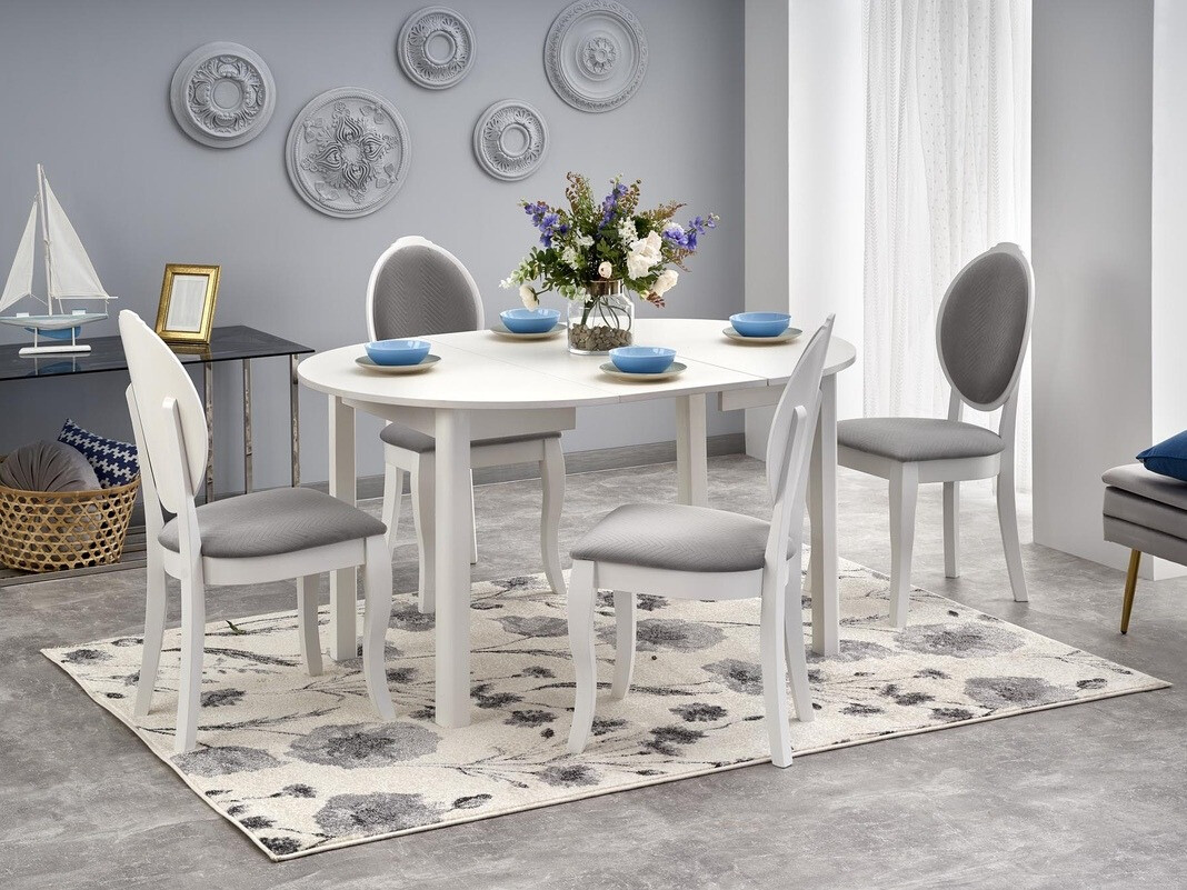 Tafel Houston 961 (Wit)