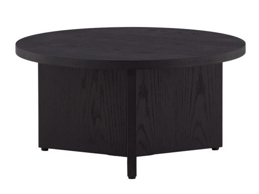 Salontafel Dallas 3310 (Zwart)