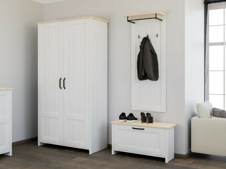 Kledingkast Balmave 111