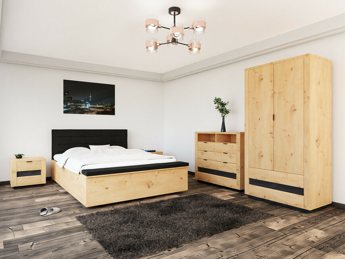 Kledingkast Sermeli 107