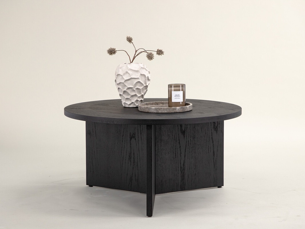 Salontafel Dallas 3311 (Zwart)