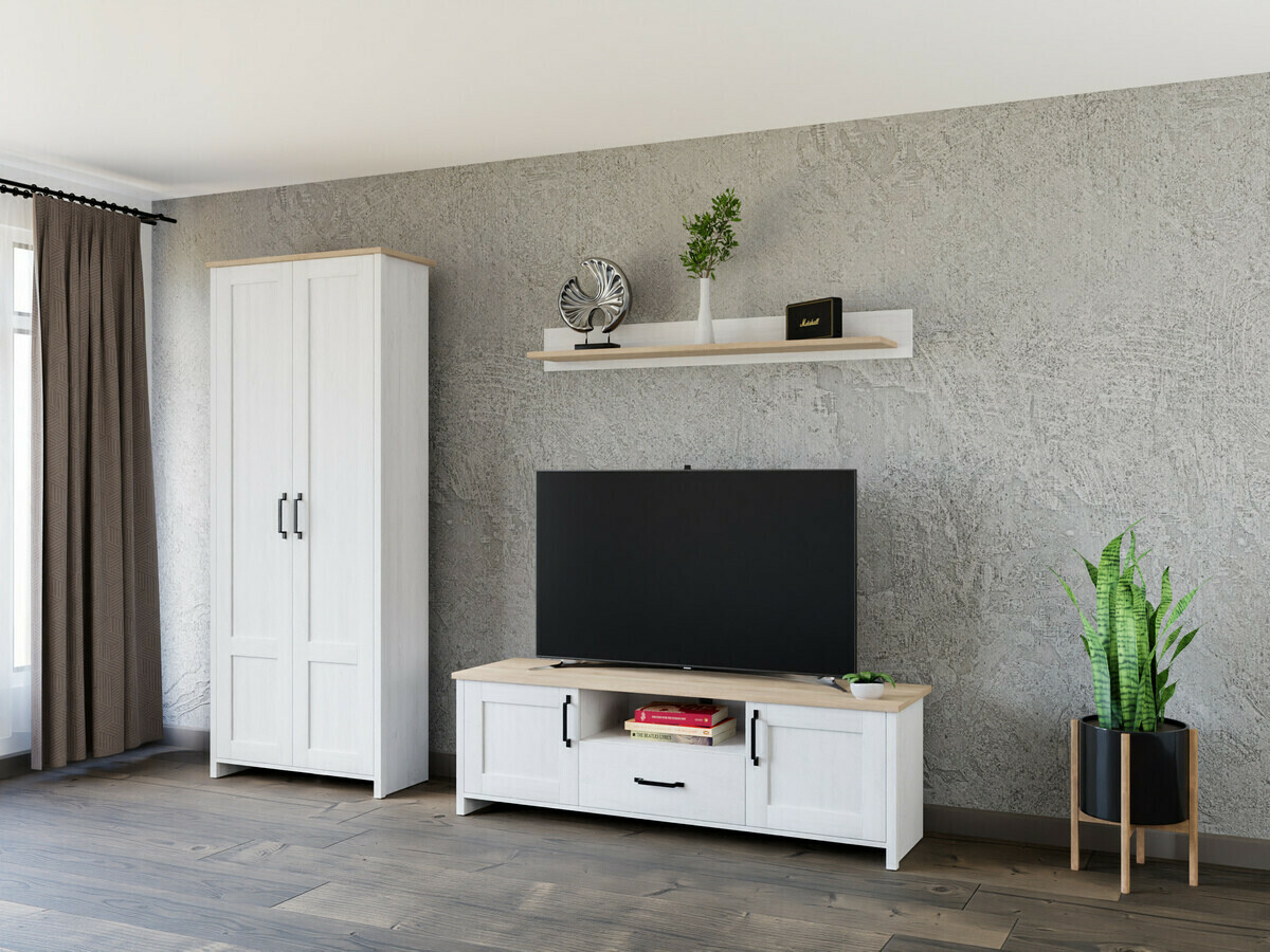 Wandplank Balmave 106