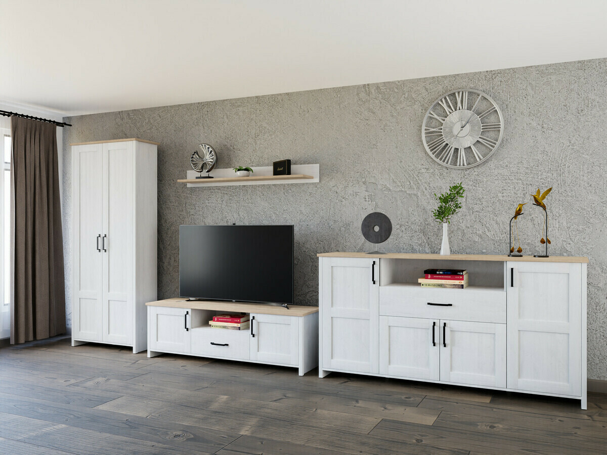 Wandplank Balmave 106