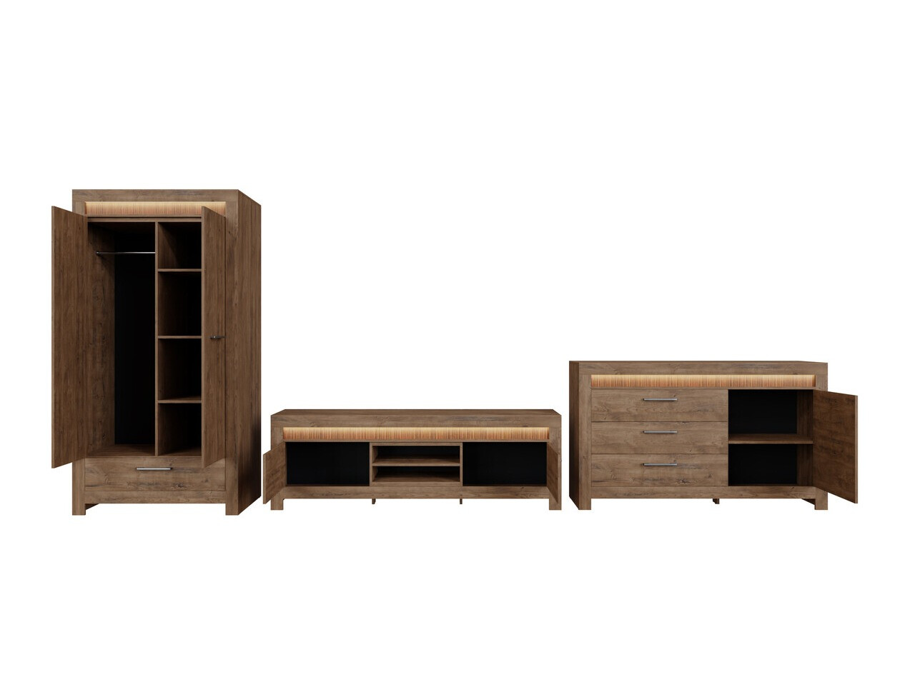 Woonkamerset Fiomoro 113