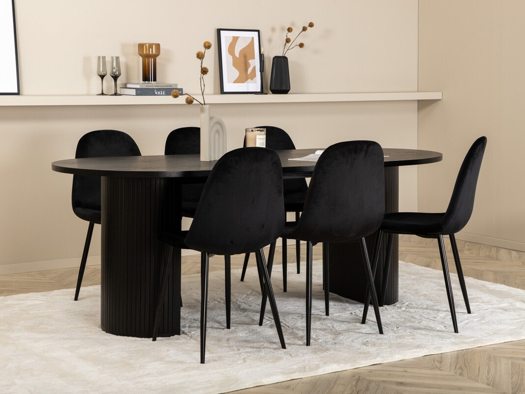 Eetkamerset Dallas 3317