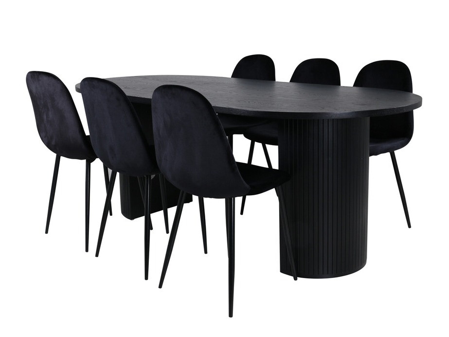 Eetkamerset Dallas 3317