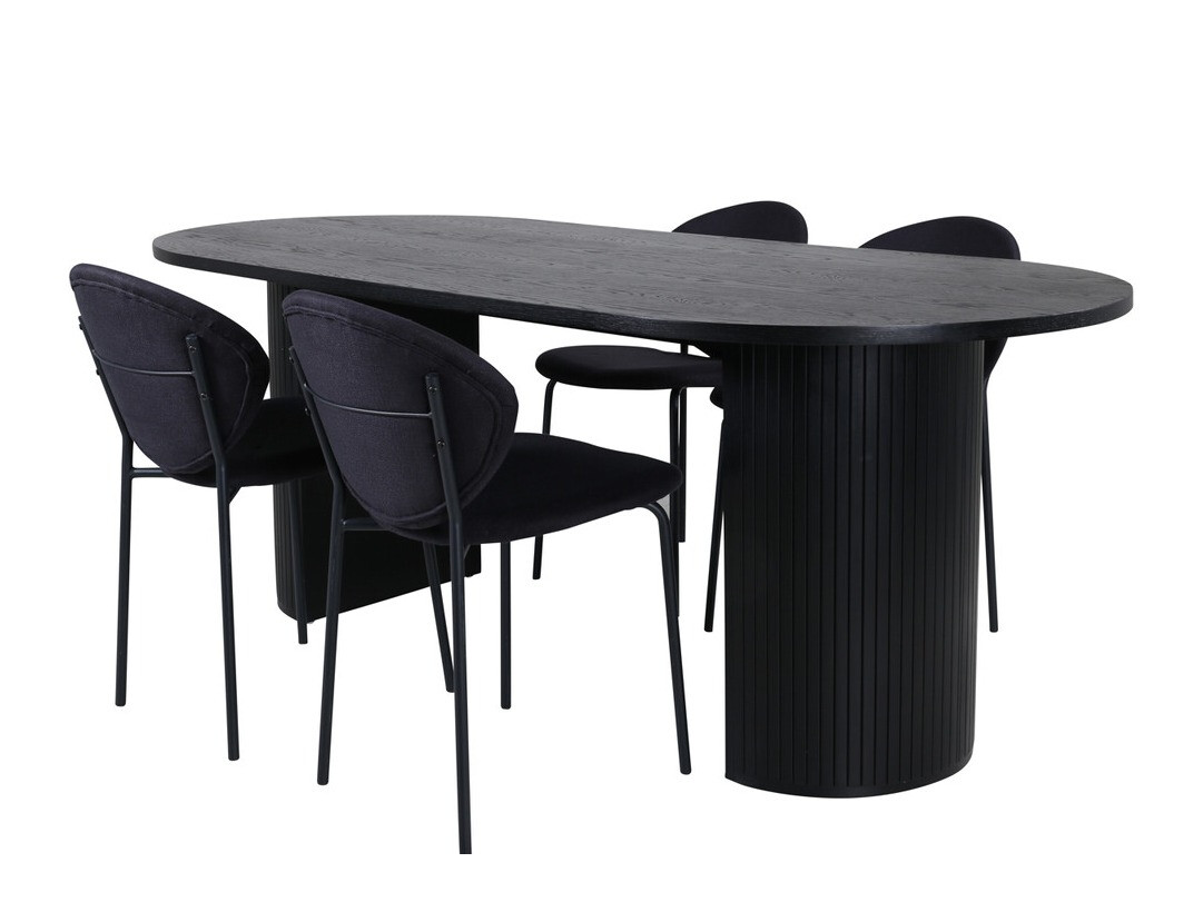 Eetkamerset Dallas 3318