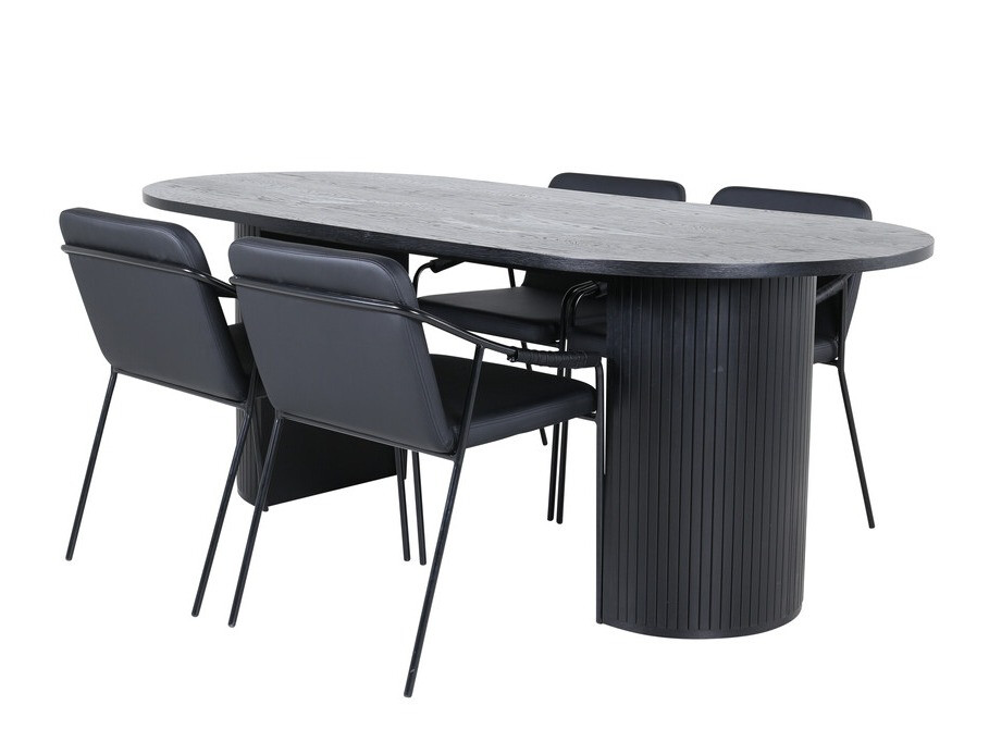 Eetkamerset Dallas 3319