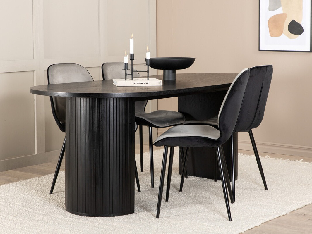 Eetkamerset Dallas 3323