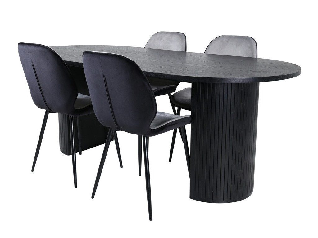 Eetkamerset Dallas 3323