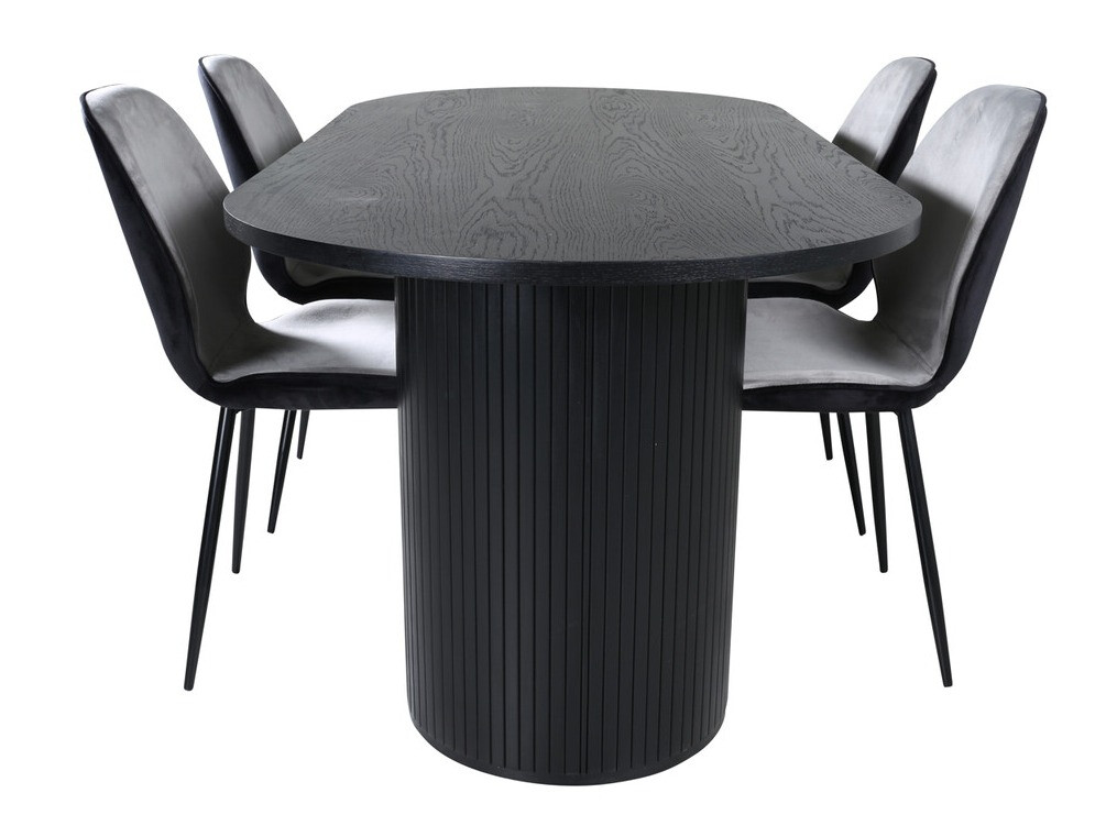 Eetkamerset Dallas 3323