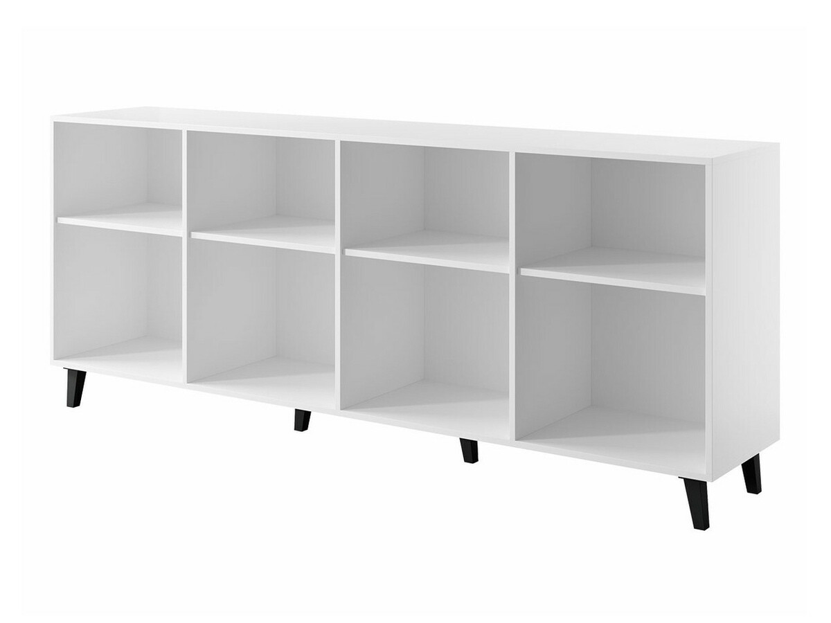 Dressoir Charlotte 180 (Zwart)