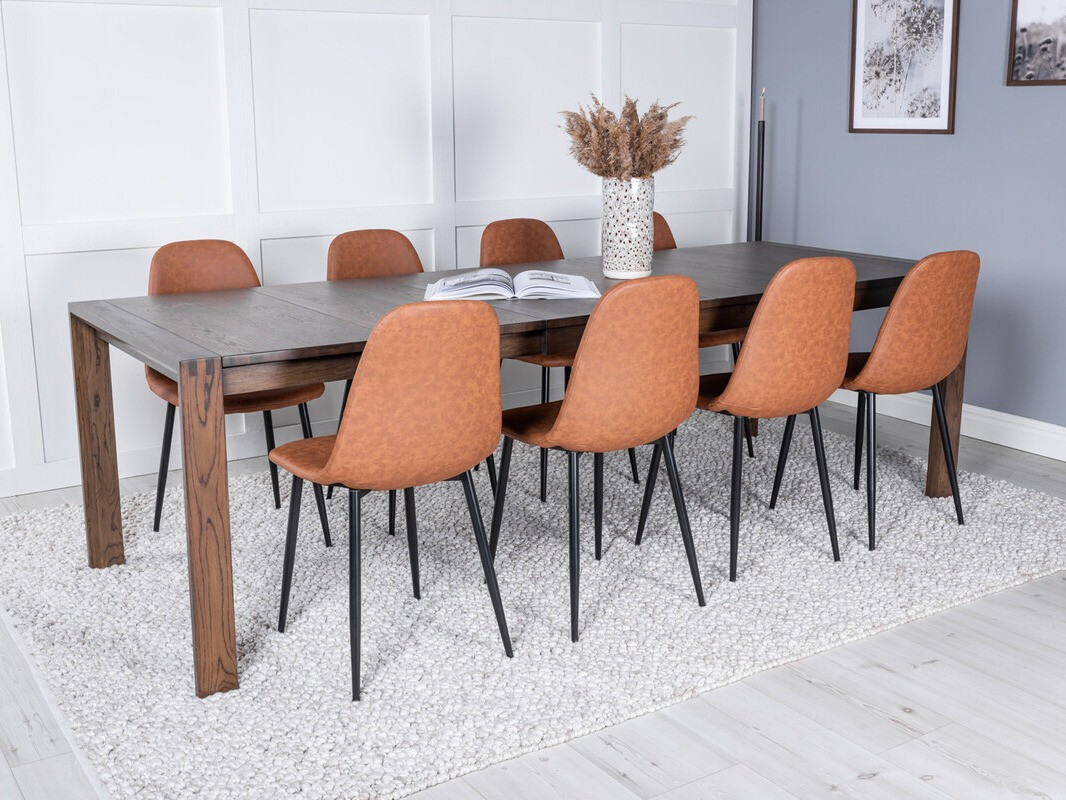 Eetkamerset Dallas 3326