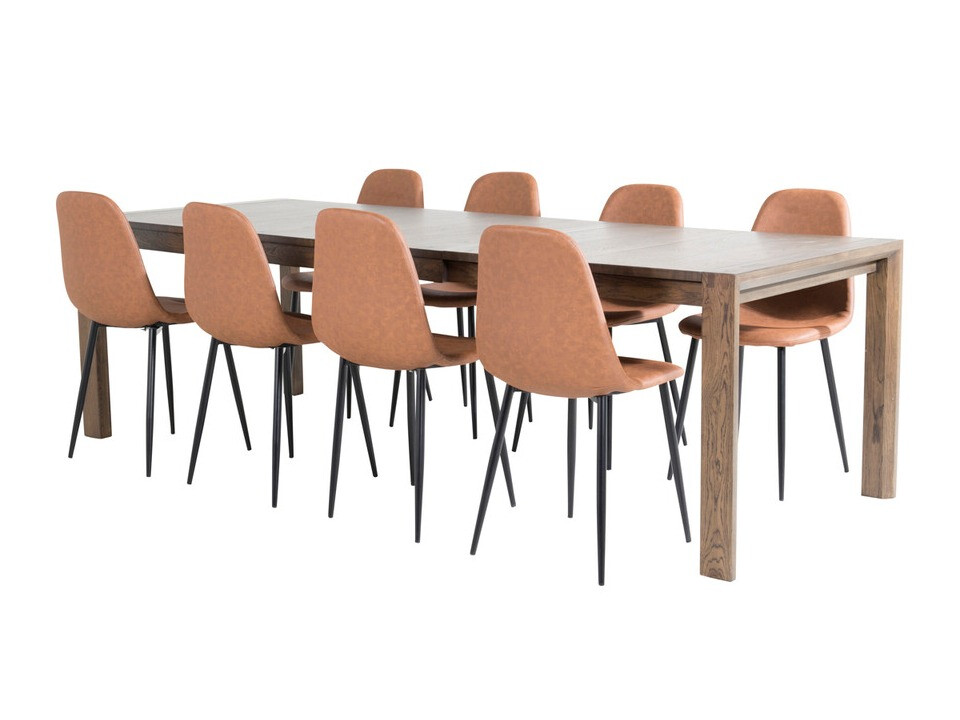 Eetkamerset Dallas 3326
