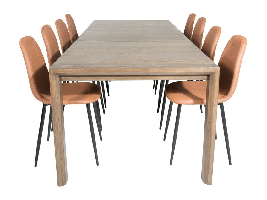 Eetkamerset Dallas 3326