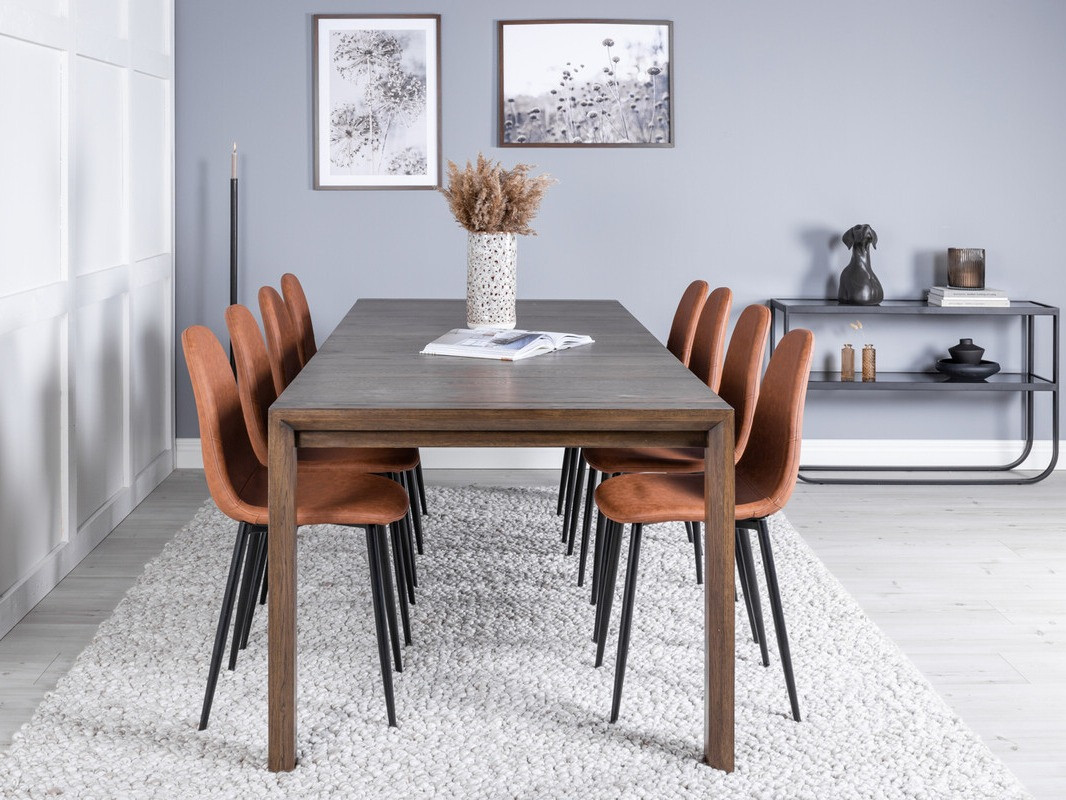 Eetkamerset Dallas 3326