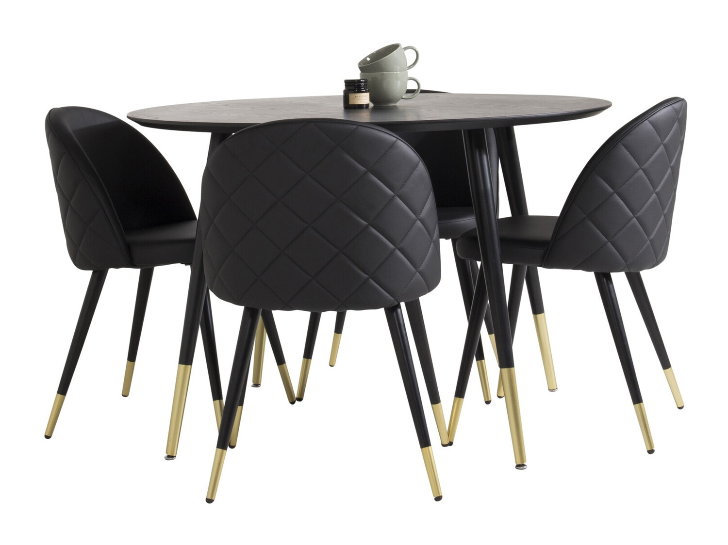 Eetkamerset Dallas 3330
