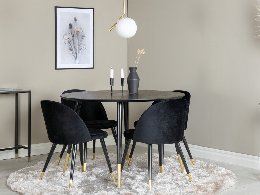Eetkamerset Dallas 3331