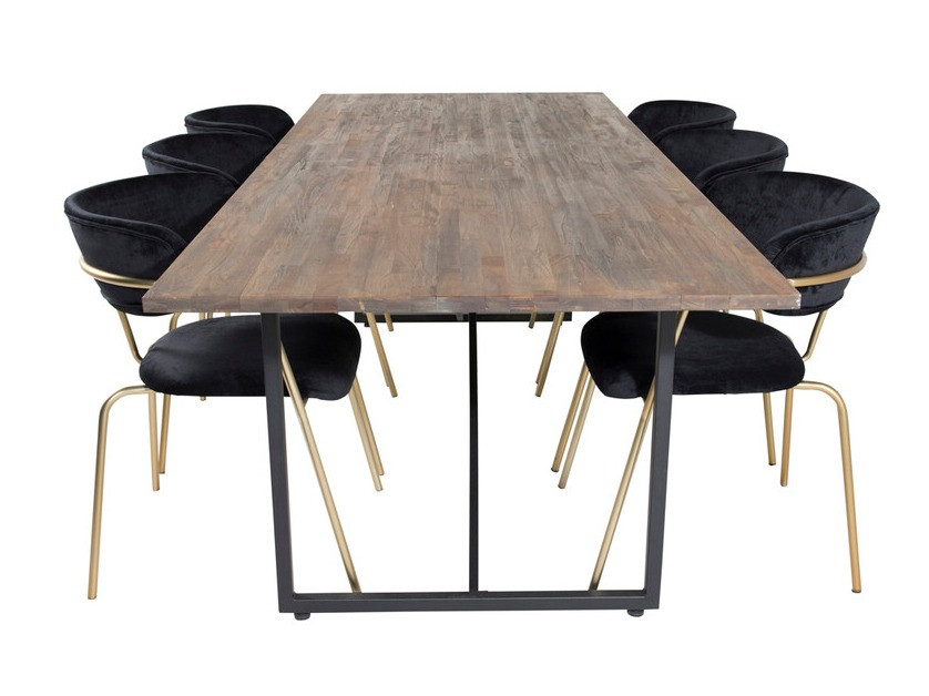 Eetkamerset Dallas 3346