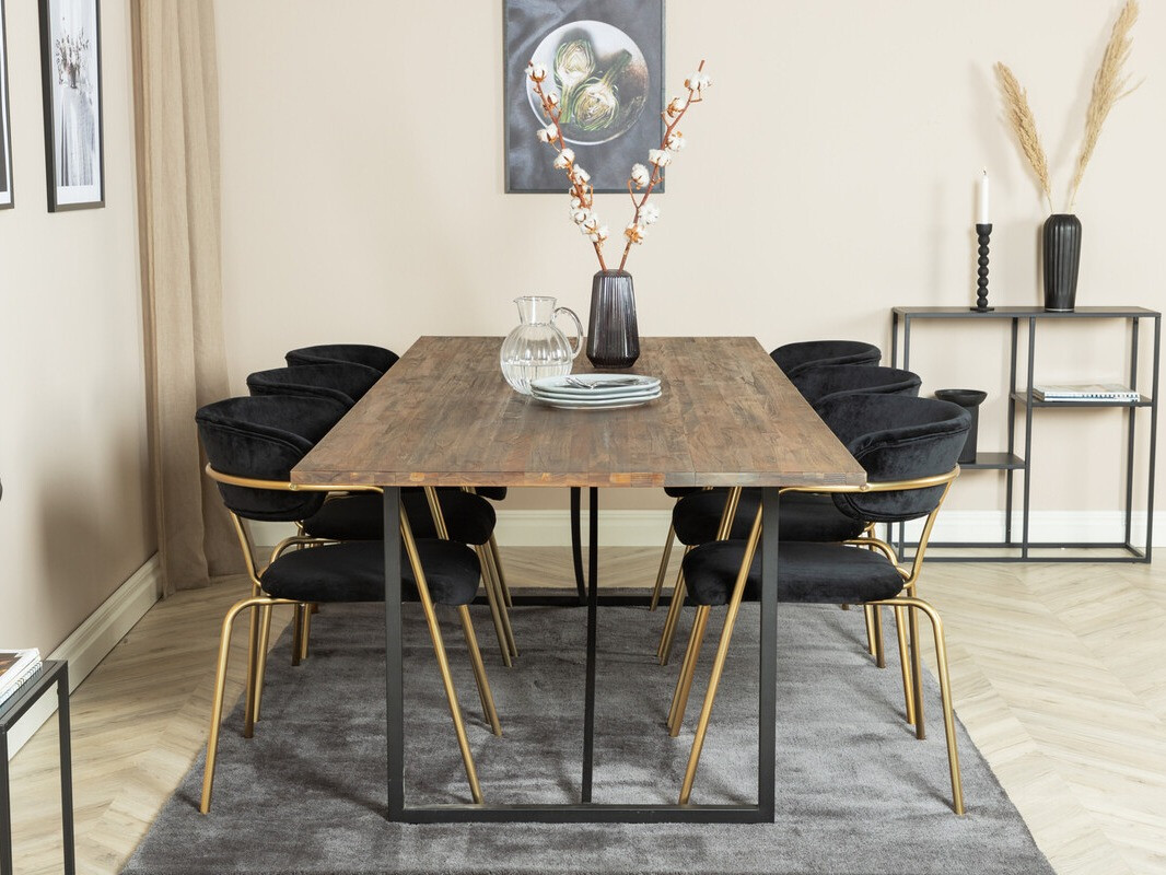 Eetkamerset Dallas 3346