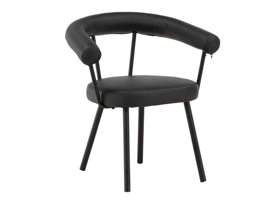Stoel Dallas 3342 (Zwart)