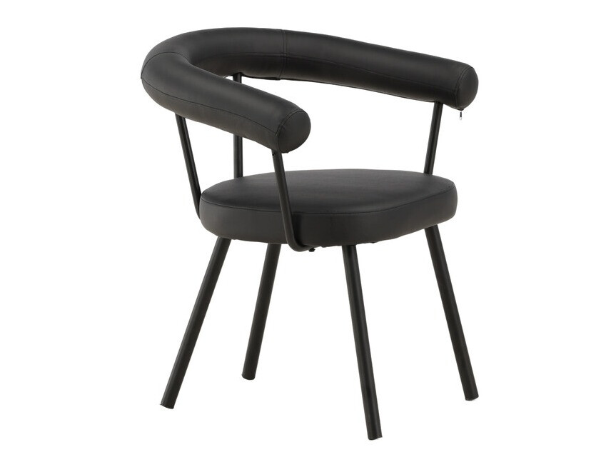 Stoel Dallas 3342 (Zwart)