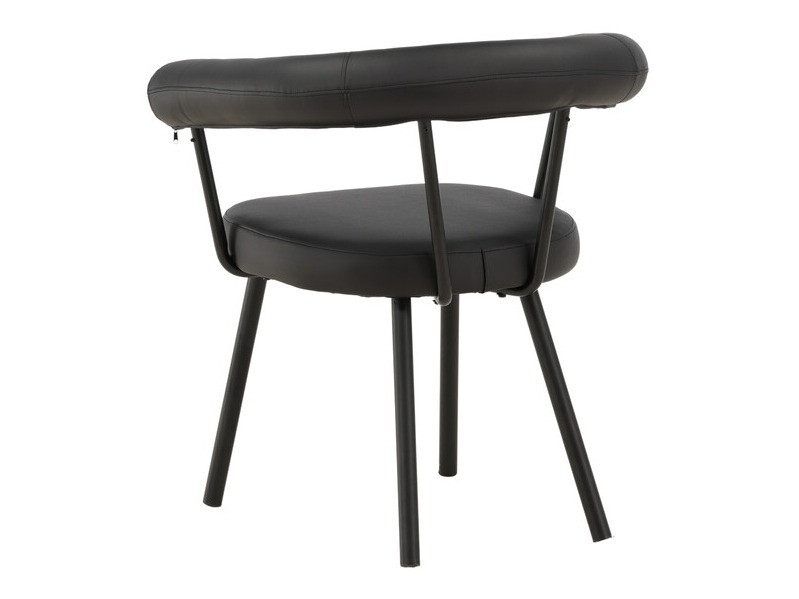 Stoel Dallas 3342 (Zwart)