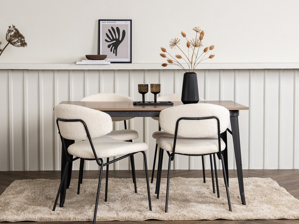 Eetkamerset Dallas 3355