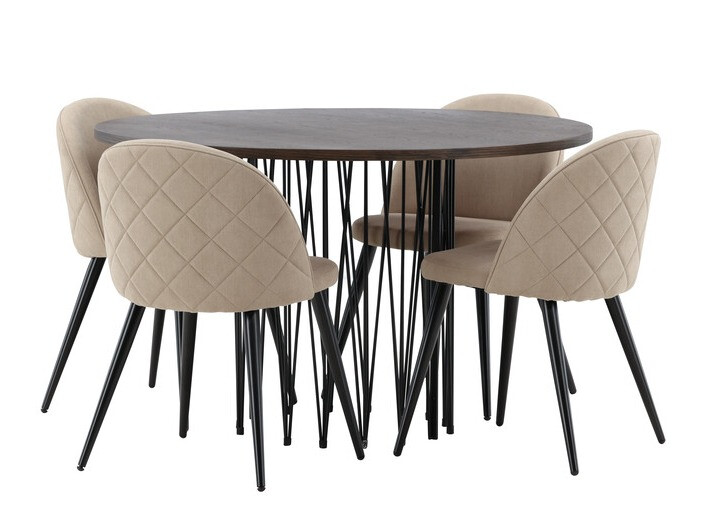 Eetkamerset Dallas 3368