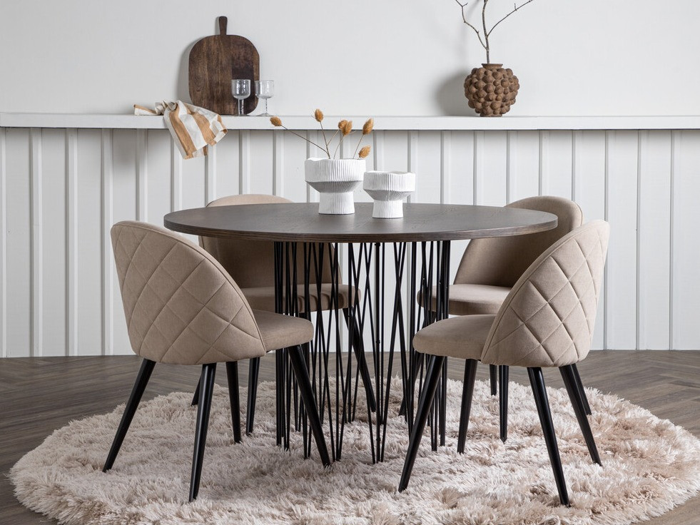 Eetkamerset Dallas 3368