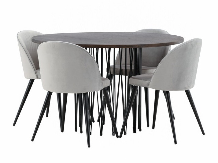 Eetkamerset Dallas 3371