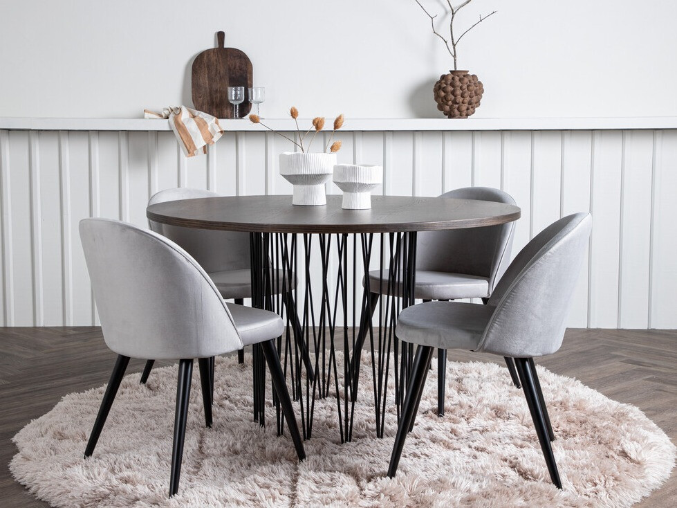 Eetkamerset Dallas 3371