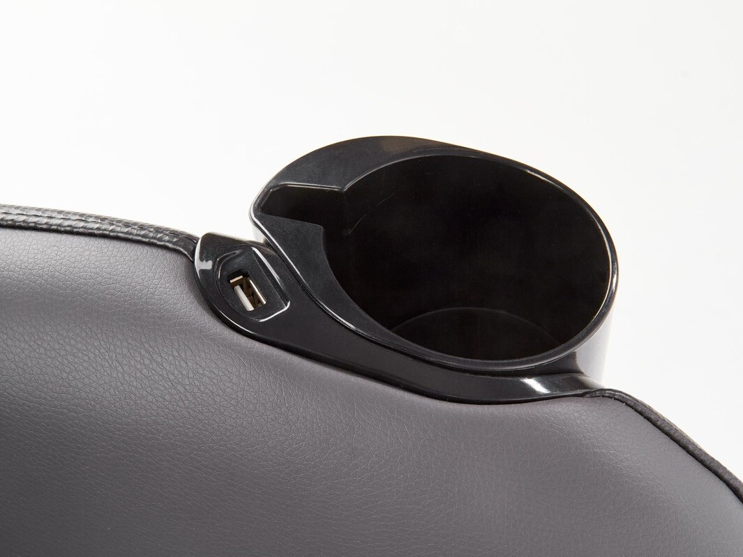 Fauteuil Houston 849 (Grijs)