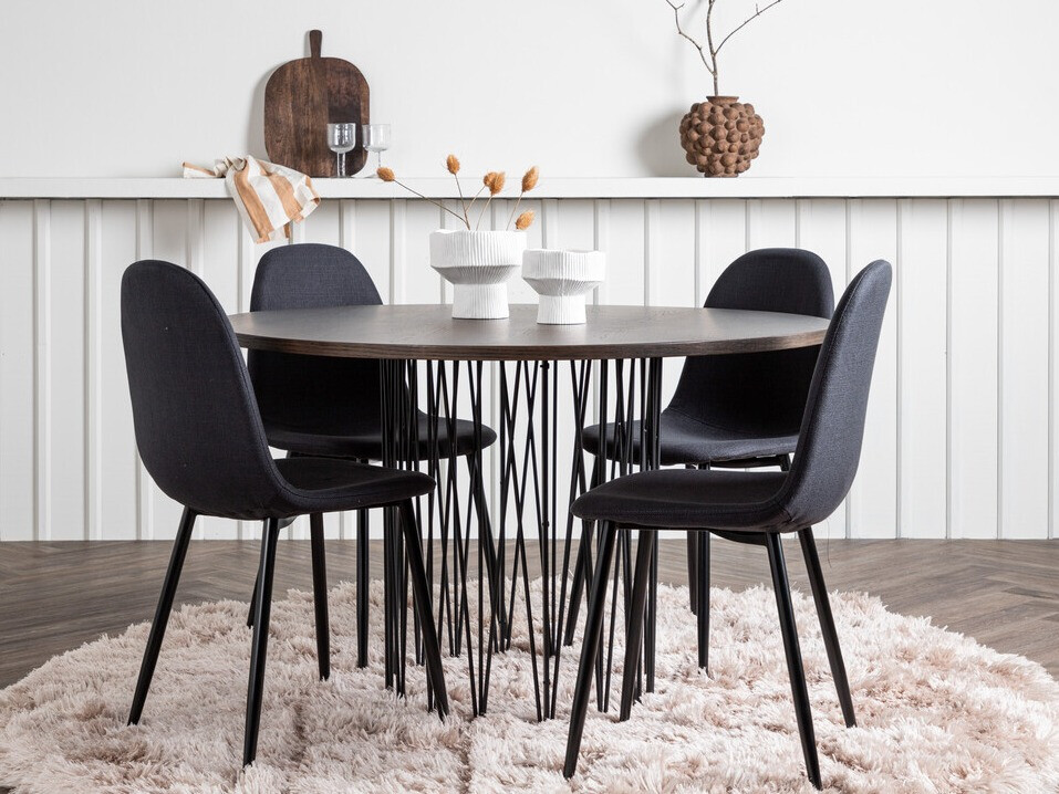 Eetkamerset Dallas 3373