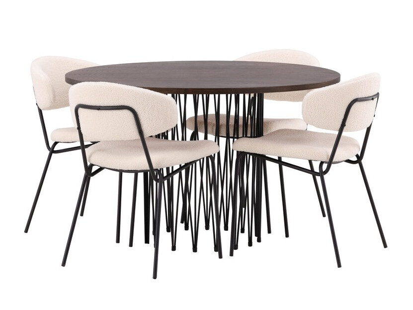 Eetkamerset Dallas 3375