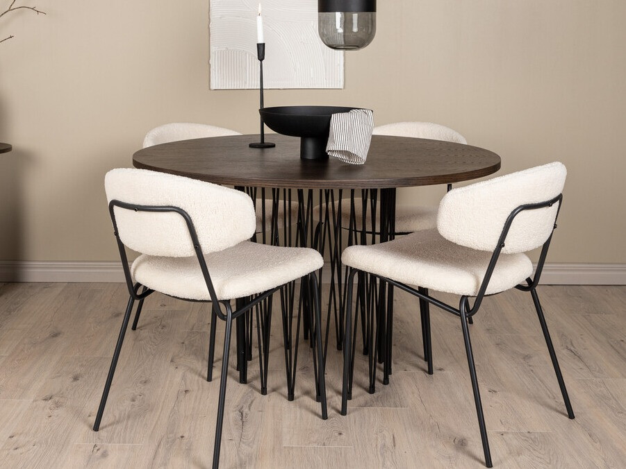 Eetkamerset Dallas 3375
