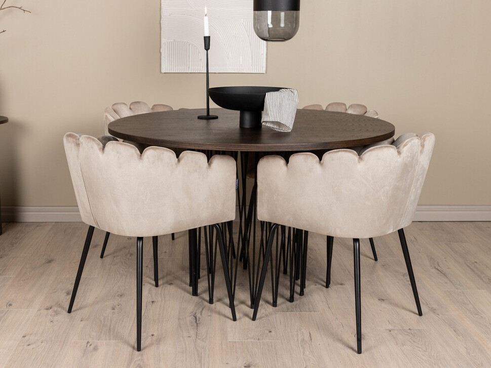 Eetkamerset Dallas 3377